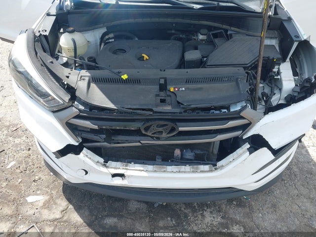 45035120 :رقم المزاد ، KM8J23A41GU146889 vin ، 2016 Hyundai Tucson Se مزاد بيع