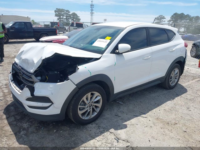 45035120 :رقم المزاد ، KM8J23A41GU146889 vin ، 2016 Hyundai Tucson Se مزاد بيع