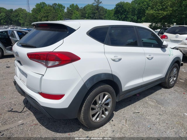 45035120 :رقم المزاد ، KM8J23A41GU146889 vin ، 2016 Hyundai Tucson Se مزاد بيع