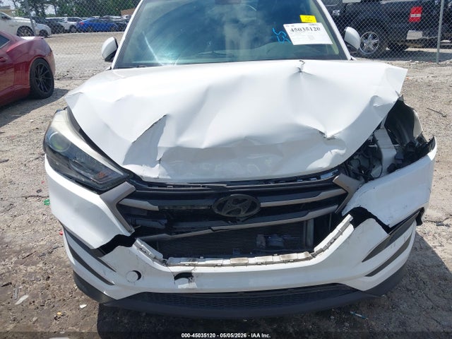 45035120 :رقم المزاد ، KM8J23A41GU146889 vin ، 2016 Hyundai Tucson Se مزاد بيع