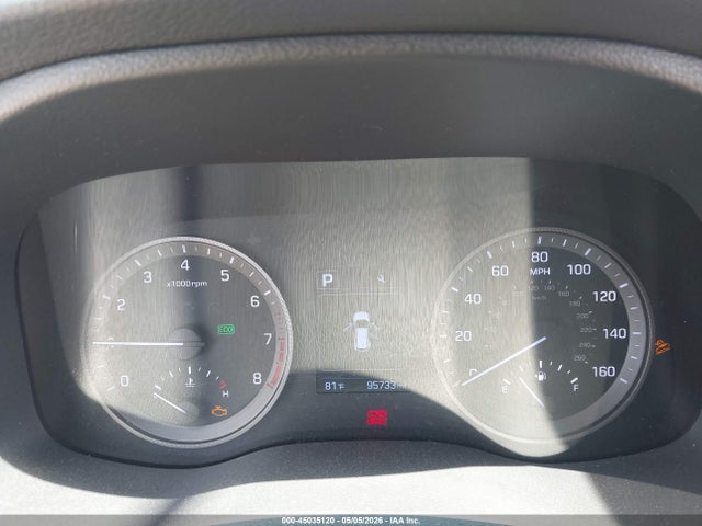 45035120 :رقم المزاد ، KM8J23A41GU146889 vin ، 2016 Hyundai Tucson Se مزاد بيع