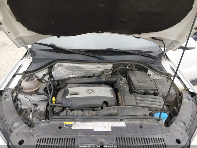 45035125 :رقم المزاد ، WVGAV7AX6FW564067 vin ، 2015 Volkswagen Tiguan Se مزاد بيع