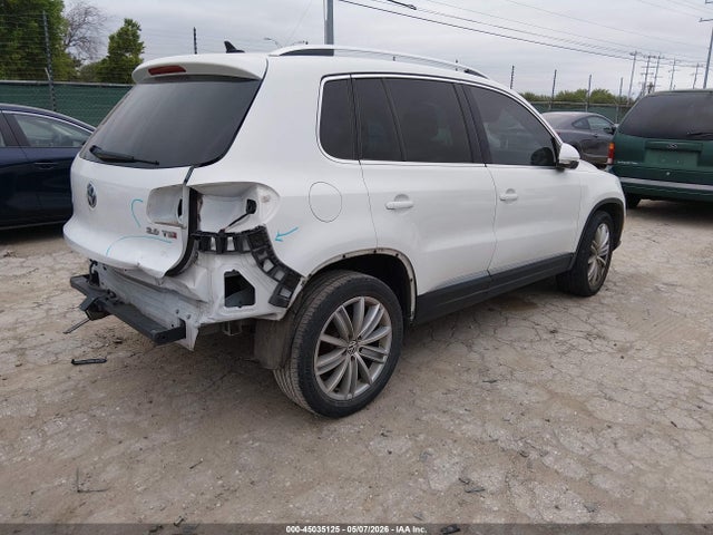 45035125 :رقم المزاد ، WVGAV7AX6FW564067 vin ، 2015 Volkswagen Tiguan Se مزاد بيع