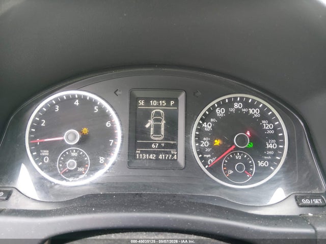 45035125 :رقم المزاد ، WVGAV7AX6FW564067 vin ، 2015 Volkswagen Tiguan Se مزاد بيع