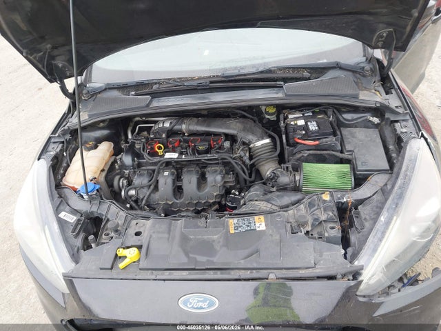 Ford FOCUS ST 2015 1FADP3L99FL314056 Image 10