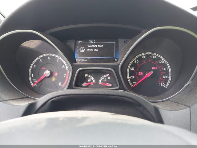 Ford FOCUS ST 2015 1FADP3L99FL314056 Image 7