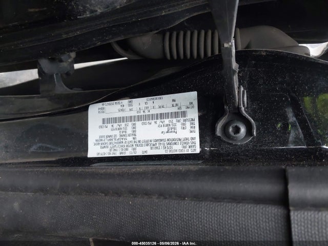 Ford FOCUS ST 2015 1FADP3L99FL314056 Image 9