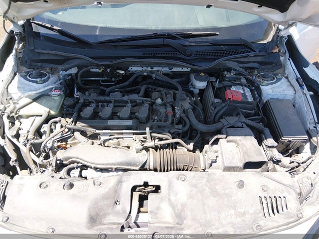 2020 Honda Civic Lx მანქანა იყიდება აუქციონზე, vin: SHHFK7H39LU205686, აუქციონის ნომერი: 45035127