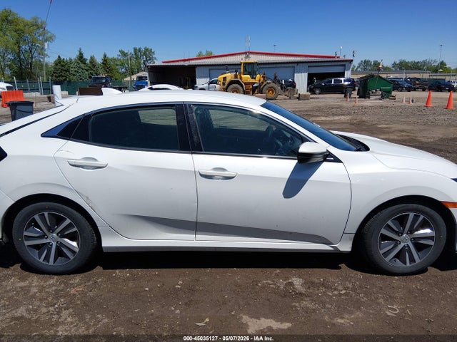 2020 Honda Civic Lx მანქანა იყიდება აუქციონზე, vin: SHHFK7H39LU205686, აუქციონის ნომერი: 45035127