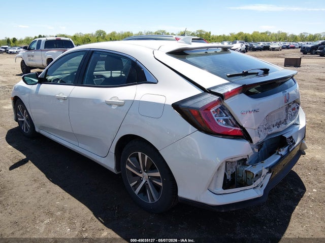 2020 Honda Civic Lx მანქანა იყიდება აუქციონზე, vin: SHHFK7H39LU205686, აუქციონის ნომერი: 45035127