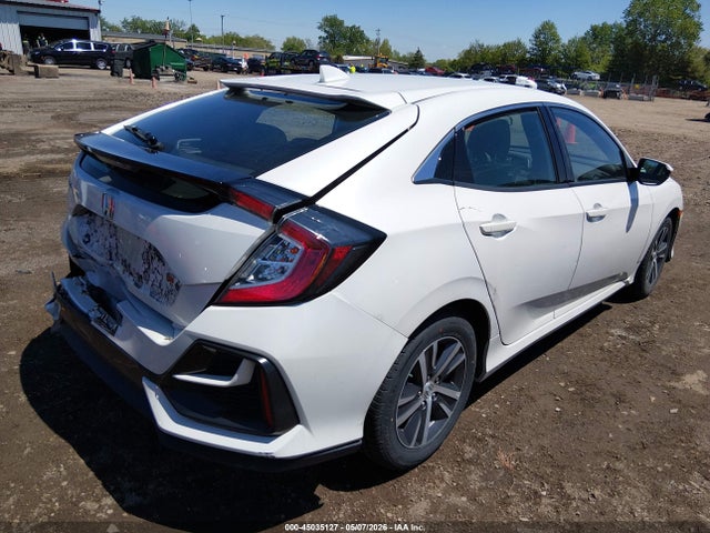2020 Honda Civic Lx მანქანა იყიდება აუქციონზე, vin: SHHFK7H39LU205686, აუქციონის ნომერი: 45035127