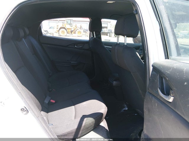 2020 Honda Civic Lx მანქანა იყიდება აუქციონზე, vin: SHHFK7H39LU205686, აუქციონის ნომერი: 45035127