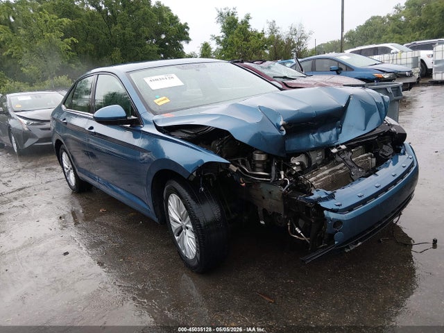 Aukcja sprzedaży 2019 Volkswagen Jetta 1.4t R-line/1.4t S/1.4t Se, vin: 3VWC57BUXKM201280, numer aukcji: 45035128