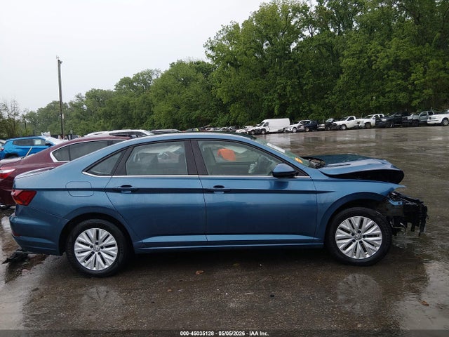 Aukcja sprzedaży 2019 Volkswagen Jetta 1.4t R-line/1.4t S/1.4t Se, vin: 3VWC57BUXKM201280, numer aukcji: 45035128