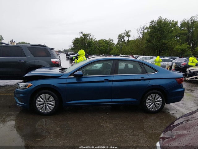 Aukcja sprzedaży 2019 Volkswagen Jetta 1.4t R-line/1.4t S/1.4t Se, vin: 3VWC57BUXKM201280, numer aukcji: 45035128