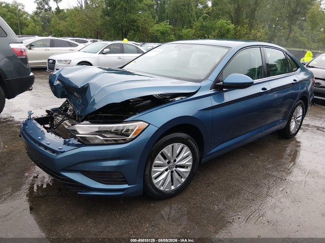 Aukcja sprzedaży 2019 Volkswagen Jetta 1.4t R-line/1.4t S/1.4t Se, vin: 3VWC57BUXKM201280, numer aukcji: 45035128