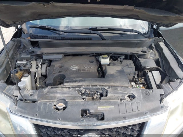 Aukcja sprzedaży 2015 Nissan Pathfinder Sv, vin: 5N1AR2MNXFC618697, numer aukcji: 45035129