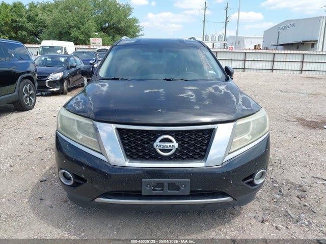 Aukcja sprzedaży 2015 Nissan Pathfinder Sv, vin: 5N1AR2MNXFC618697, numer aukcji: 45035129