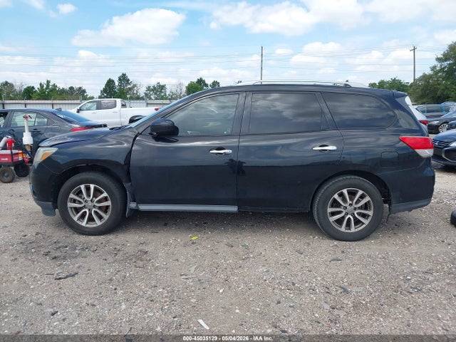 Aukcja sprzedaży 2015 Nissan Pathfinder Sv, vin: 5N1AR2MNXFC618697, numer aukcji: 45035129