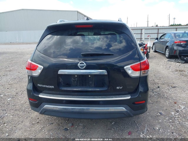 Aukcja sprzedaży 2015 Nissan Pathfinder Sv, vin: 5N1AR2MNXFC618697, numer aukcji: 45035129