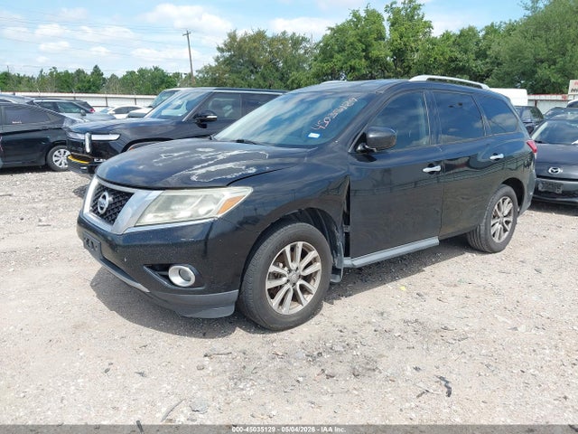 Aukcja sprzedaży 2015 Nissan Pathfinder Sv, vin: 5N1AR2MNXFC618697, numer aukcji: 45035129