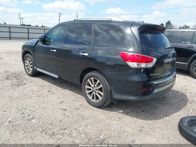 Aukcja sprzedaży 2015 Nissan Pathfinder Sv, vin: 5N1AR2MNXFC618697, numer aukcji: 45035129