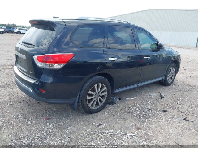 Aukcja sprzedaży 2015 Nissan Pathfinder Sv, vin: 5N1AR2MNXFC618697, numer aukcji: 45035129