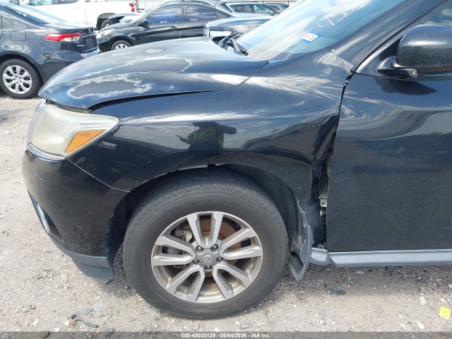 Aukcja sprzedaży 2015 Nissan Pathfinder Sv, vin: 5N1AR2MNXFC618697, numer aukcji: 45035129
