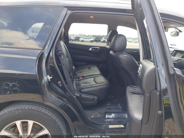 Aukcja sprzedaży 2015 Nissan Pathfinder Sv, vin: 5N1AR2MNXFC618697, numer aukcji: 45035129