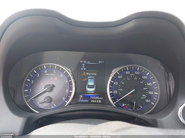 Продажа на аукционе авто 2017 Infiniti Q50 3.0t Premium, vin: JN1EV7AR8HM830729, номер лота: 45035131
