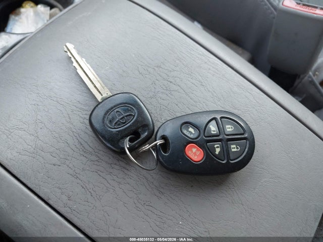 45035132 :رقم المزاد ، 5TDZK22C49S243115 vin ، 2009 Toyota Sienna Xle مزاد بيع