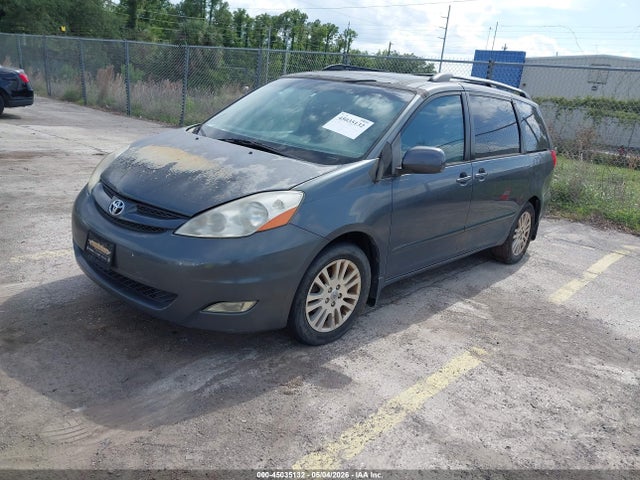 45035132 :رقم المزاد ، 5TDZK22C49S243115 vin ، 2009 Toyota Sienna Xle مزاد بيع
