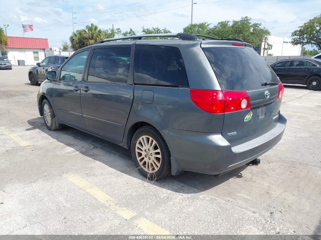 45035132 :رقم المزاد ، 5TDZK22C49S243115 vin ، 2009 Toyota Sienna Xle مزاد بيع
