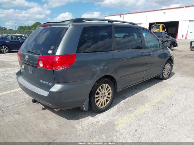 45035132 :رقم المزاد ، 5TDZK22C49S243115 vin ، 2009 Toyota Sienna Xle مزاد بيع