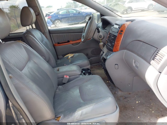 45035132 :رقم المزاد ، 5TDZK22C49S243115 vin ، 2009 Toyota Sienna Xle مزاد بيع