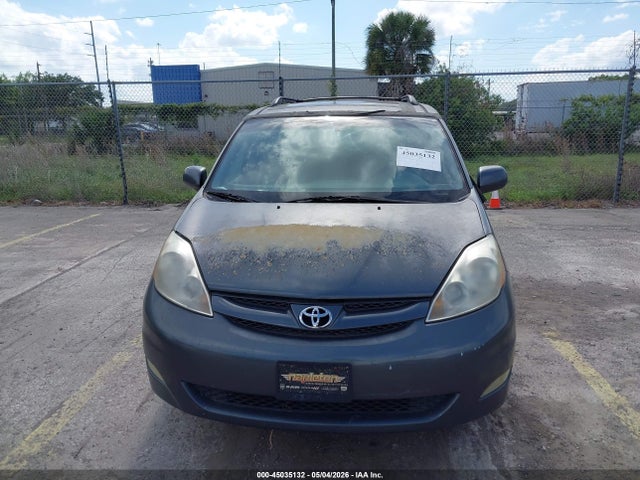 45035132 :رقم المزاد ، 5TDZK22C49S243115 vin ، 2009 Toyota Sienna Xle مزاد بيع