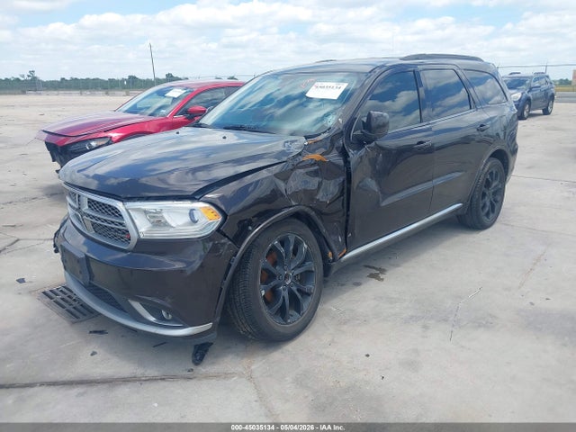 Продажа на аукционе авто 2017 Dodge Durango Sxt Rwd, vin: 1C4RDHAG7HC740841, номер лота: 45035134