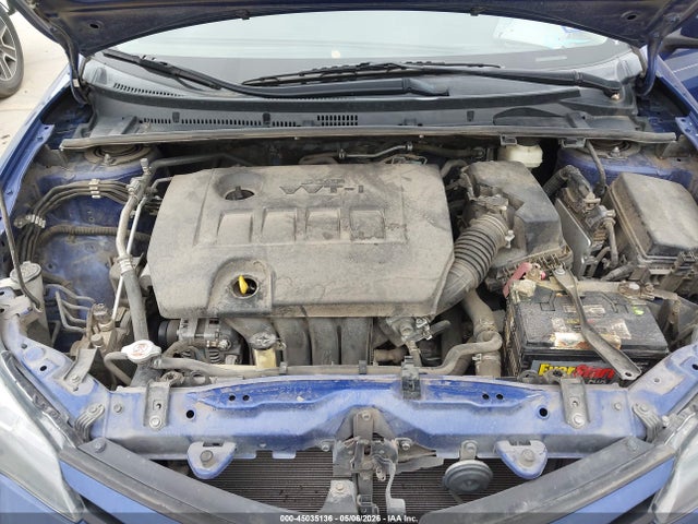 Toyota COROLLA SE 2019 5YFBURHE2KP897431 Image 10