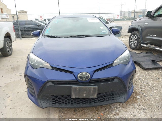 Toyota COROLLA SE 2019 5YFBURHE2KP897431 Image 13
