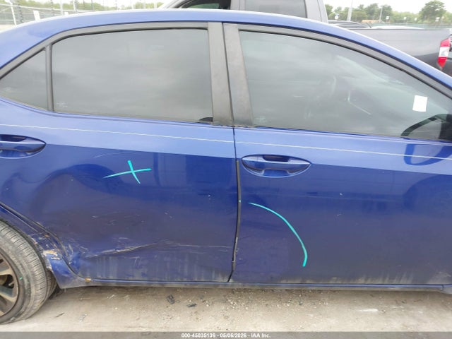 Toyota COROLLA SE 2019 5YFBURHE2KP897431 Image 14