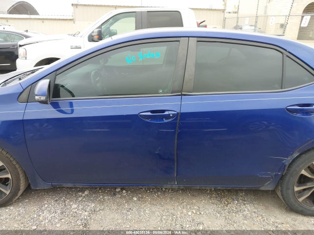 Toyota COROLLA SE 2019 5YFBURHE2KP897431 Image 15