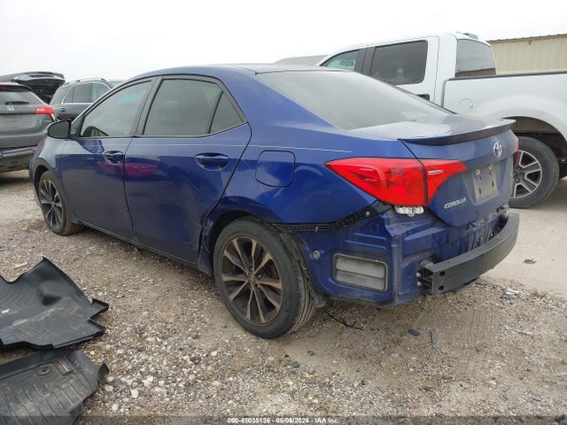 Toyota COROLLA SE 2019 5YFBURHE2KP897431 Image 3