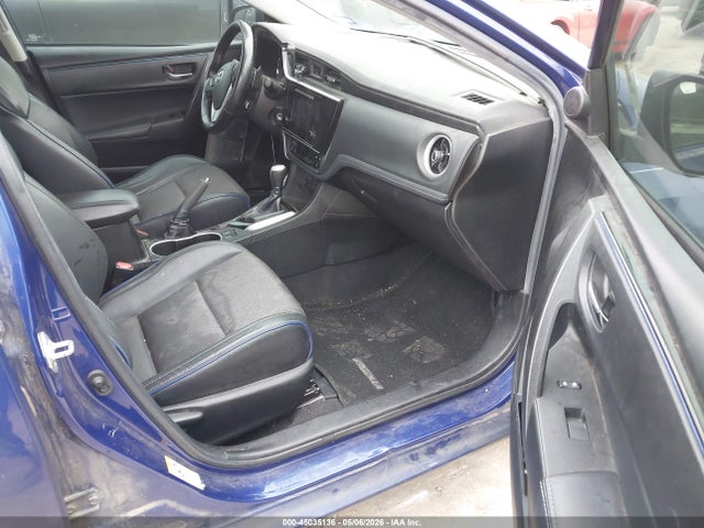 Toyota COROLLA SE 2019 5YFBURHE2KP897431 Image 5