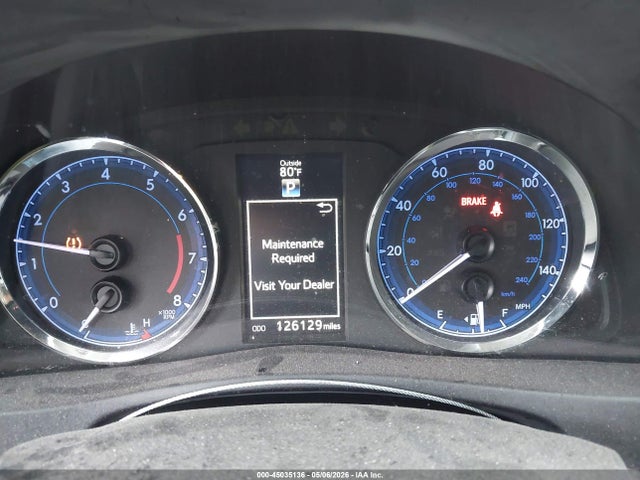 Toyota COROLLA SE 2019 5YFBURHE2KP897431 Image 7