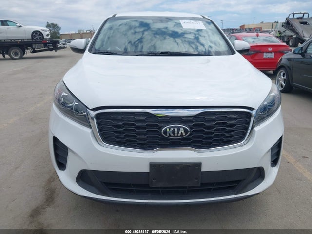 Продажа на аукционе авто 2020 Kia Sorento 2.4l Lx, vin: 5XYPG4A35LG624188, номер лота: 45035137