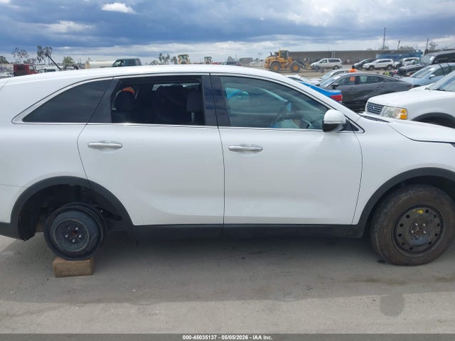 Продажа на аукционе авто 2020 Kia Sorento 2.4l Lx, vin: 5XYPG4A35LG624188, номер лота: 45035137