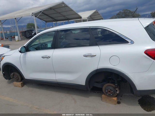 Продажа на аукционе авто 2020 Kia Sorento 2.4l Lx, vin: 5XYPG4A35LG624188, номер лота: 45035137