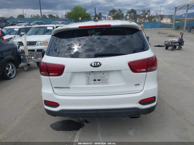 Продажа на аукционе авто 2020 Kia Sorento 2.4l Lx, vin: 5XYPG4A35LG624188, номер лота: 45035137