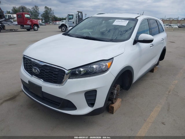 Продажа на аукционе авто 2020 Kia Sorento 2.4l Lx, vin: 5XYPG4A35LG624188, номер лота: 45035137