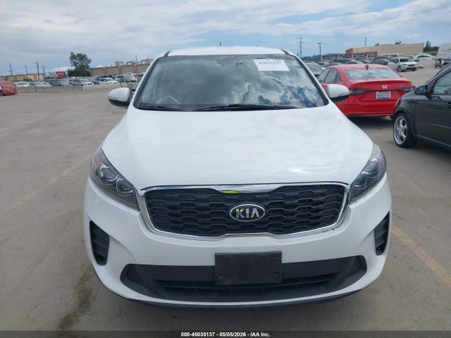 Продажа на аукционе авто 2020 Kia Sorento 2.4l Lx, vin: 5XYPG4A35LG624188, номер лота: 45035137